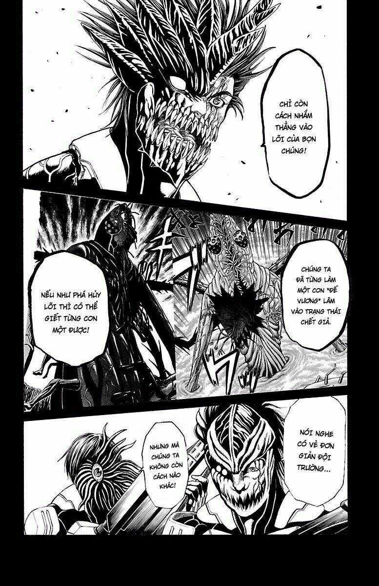 Hakaijuu Chapter 73 trang 6