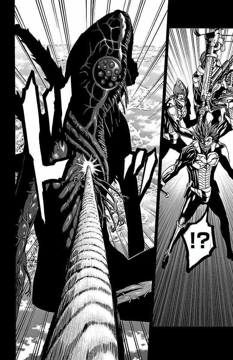 Hakaijuu Chapter 73 trang 8