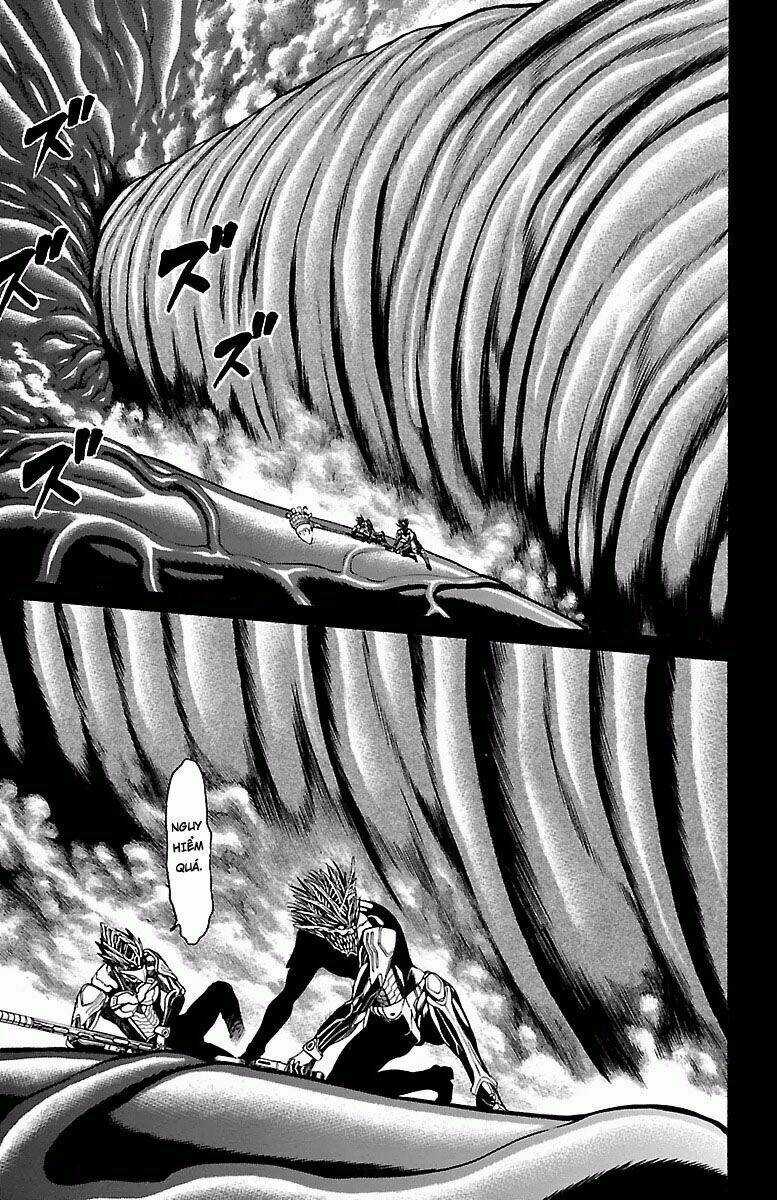 Hakaijuu Chapter 73 trang 9