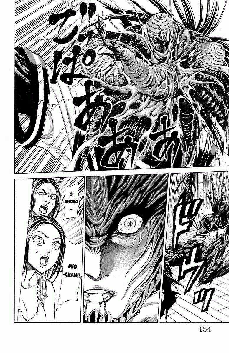 Hakaijuu Chapter 74 trang 11