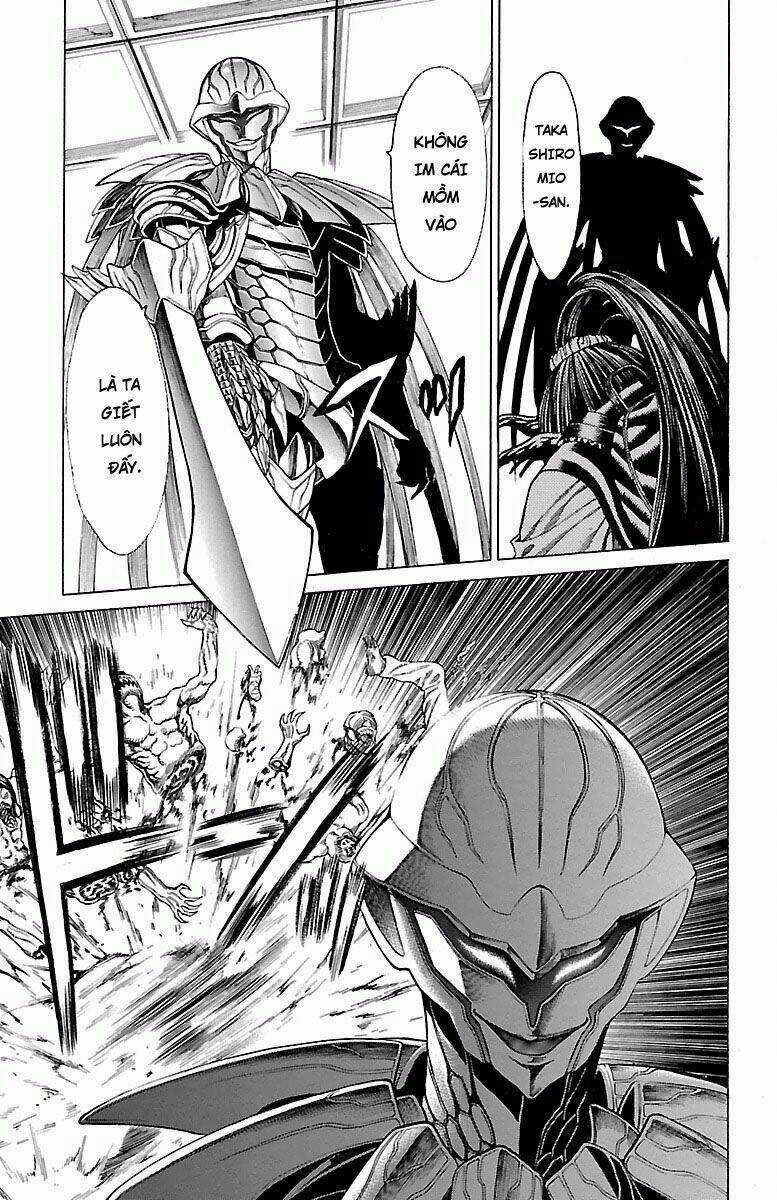 Hakaijuu Chapter 74 trang 12