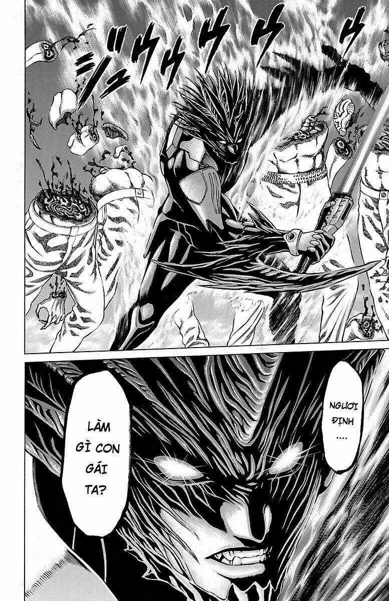 Hakaijuu Chapter 74 trang 13