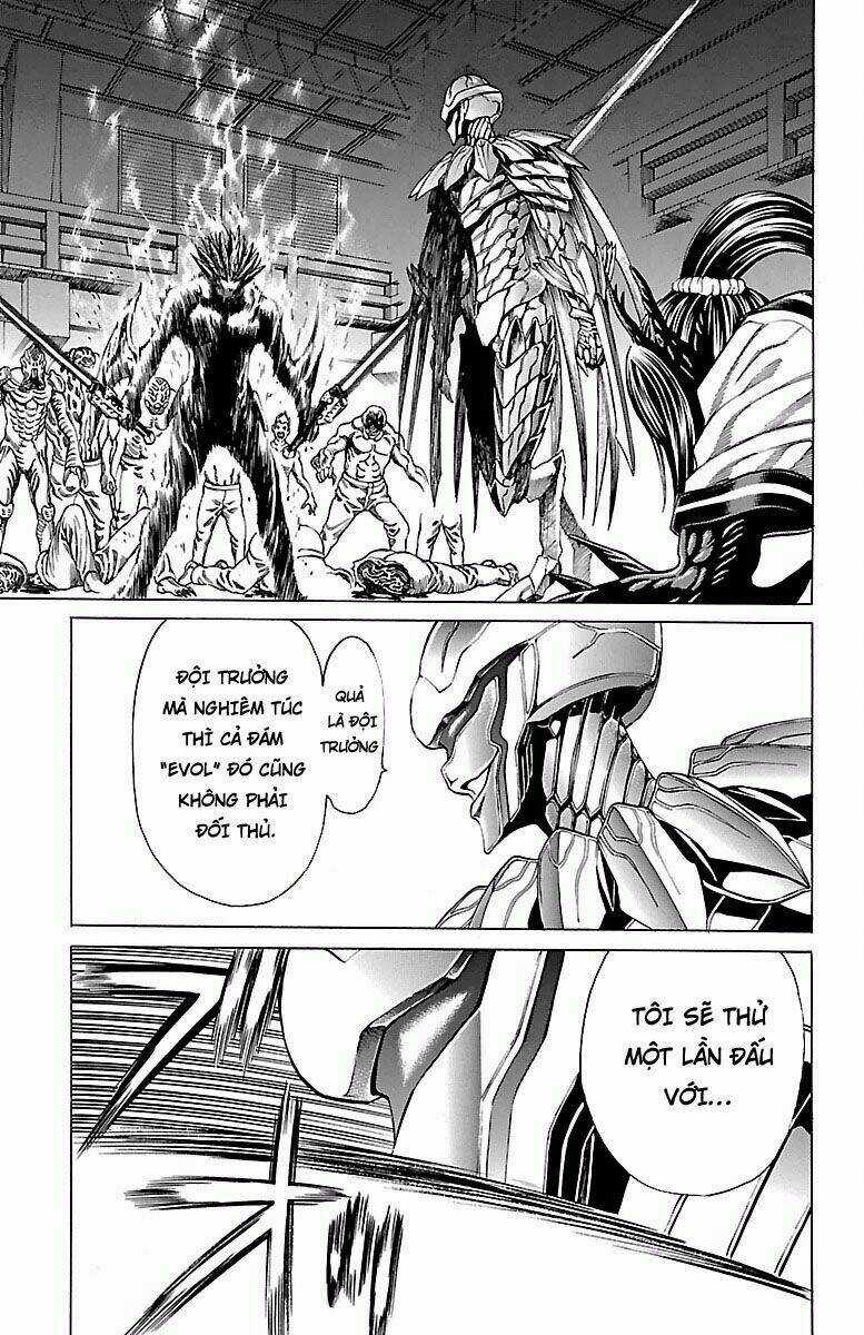 Hakaijuu Chapter 74 trang 14