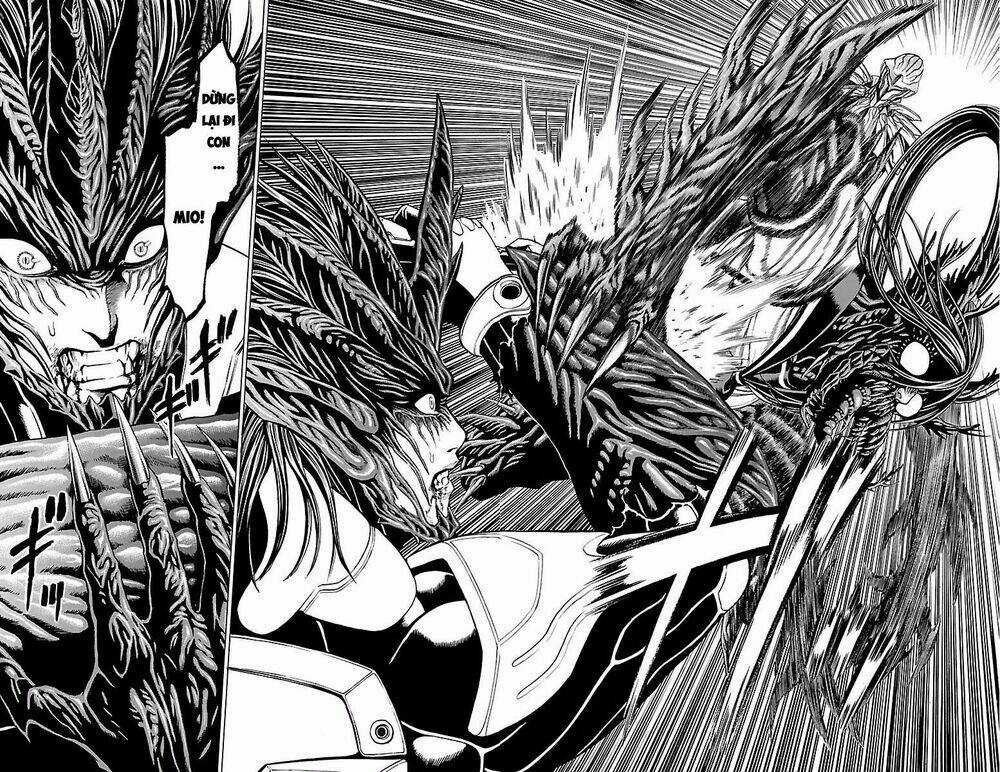 Hakaijuu Chapter 74 trang 15