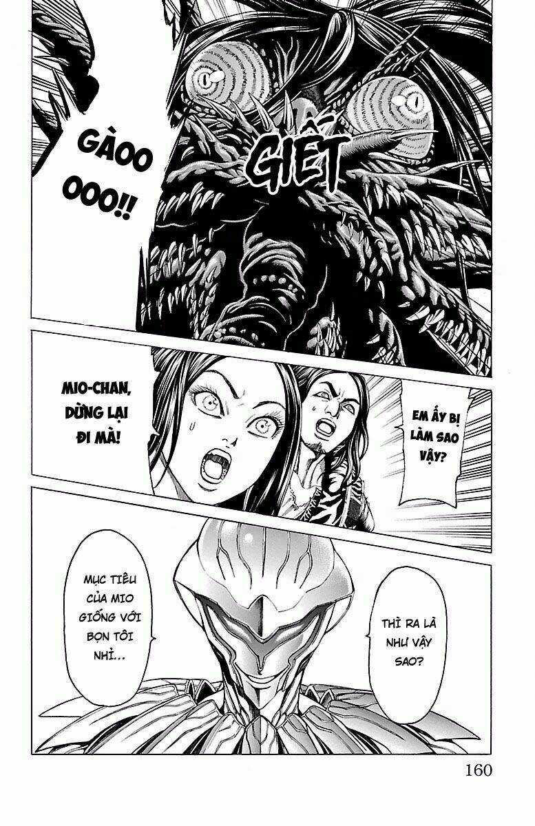 Hakaijuu Chapter 74 trang 16