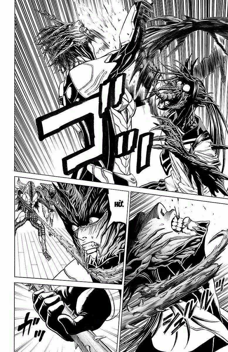 Hakaijuu Chapter 74 trang 18