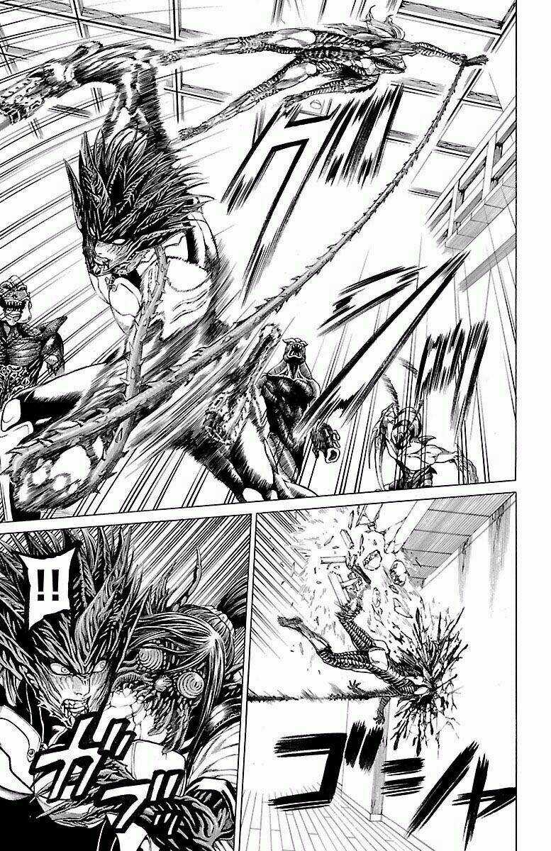 Hakaijuu Chapter 74 trang 19