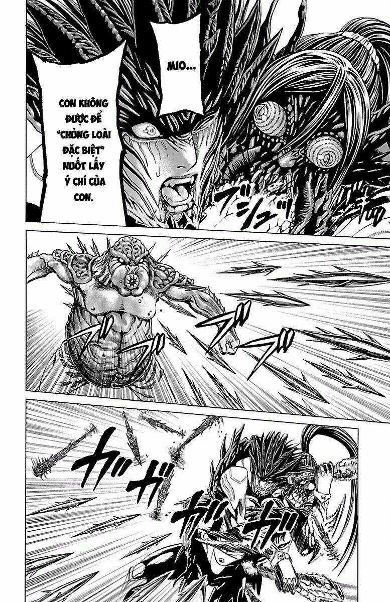 Hakaijuu Chapter 74 trang 20