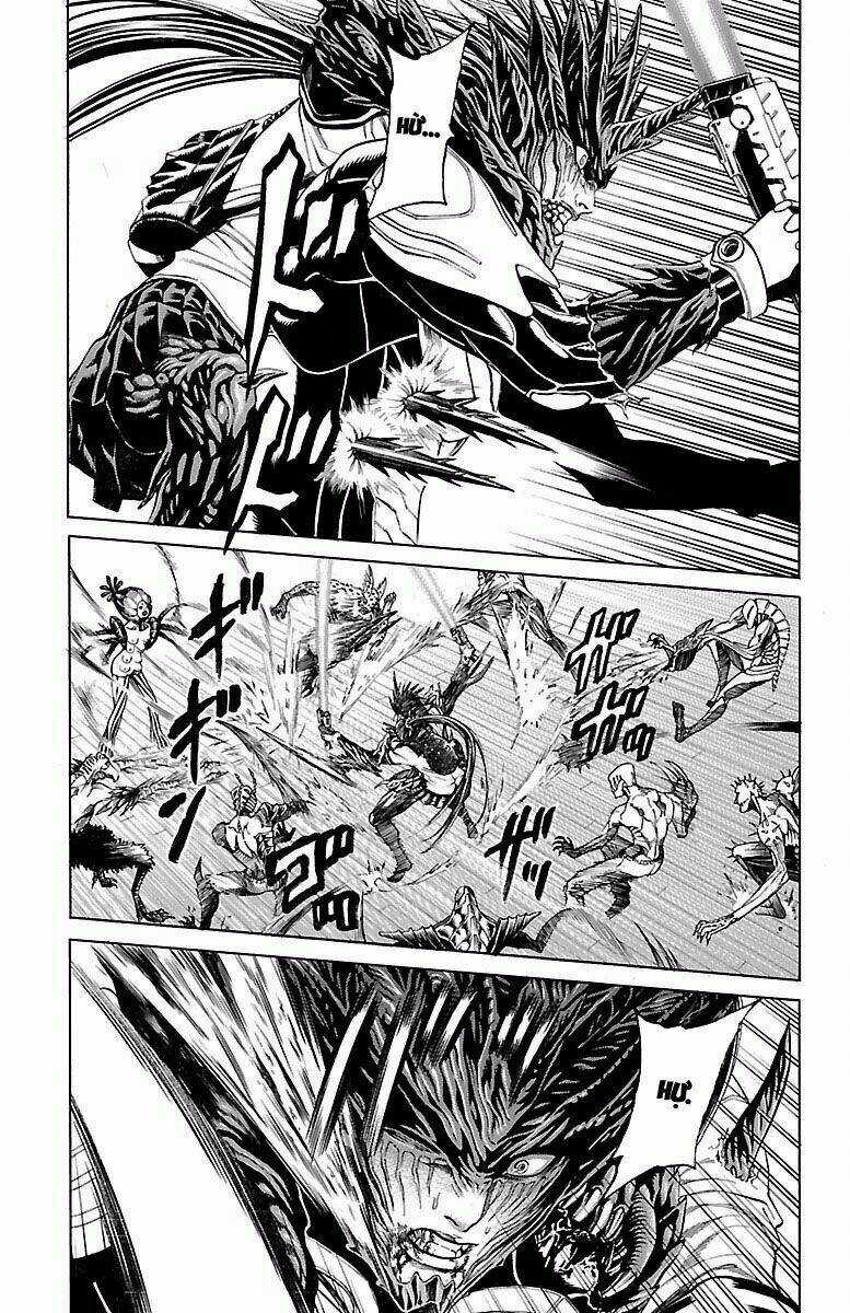 Hakaijuu Chapter 74 trang 21