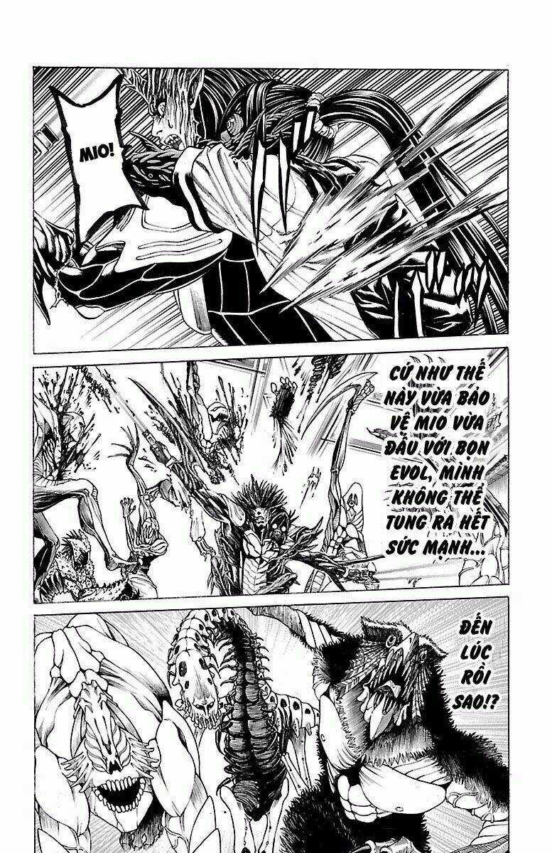 Hakaijuu Chapter 74 trang 22