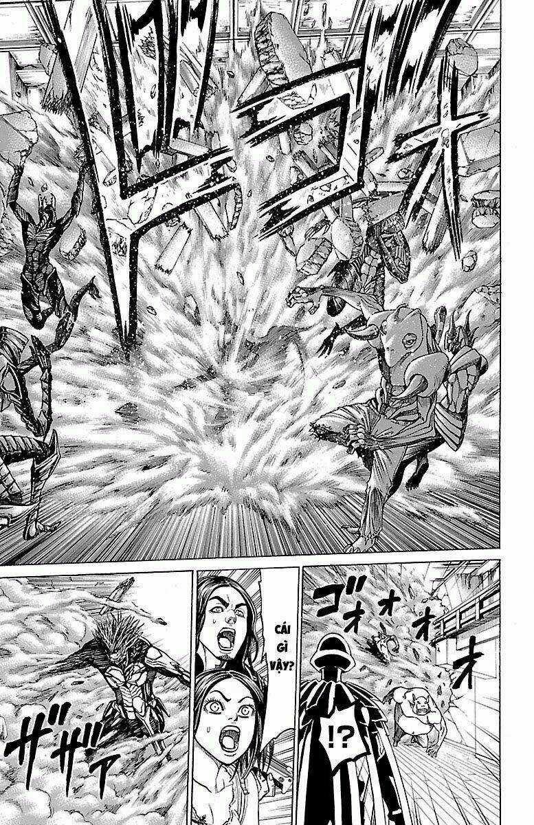 Hakaijuu Chapter 74 trang 23