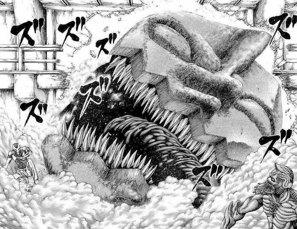 Hakaijuu Chapter 74 trang 24