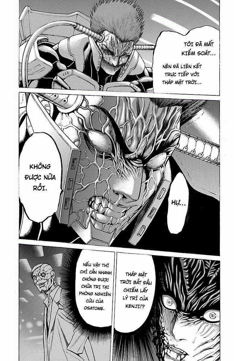 Hakaijuu Chapter 74 trang 26