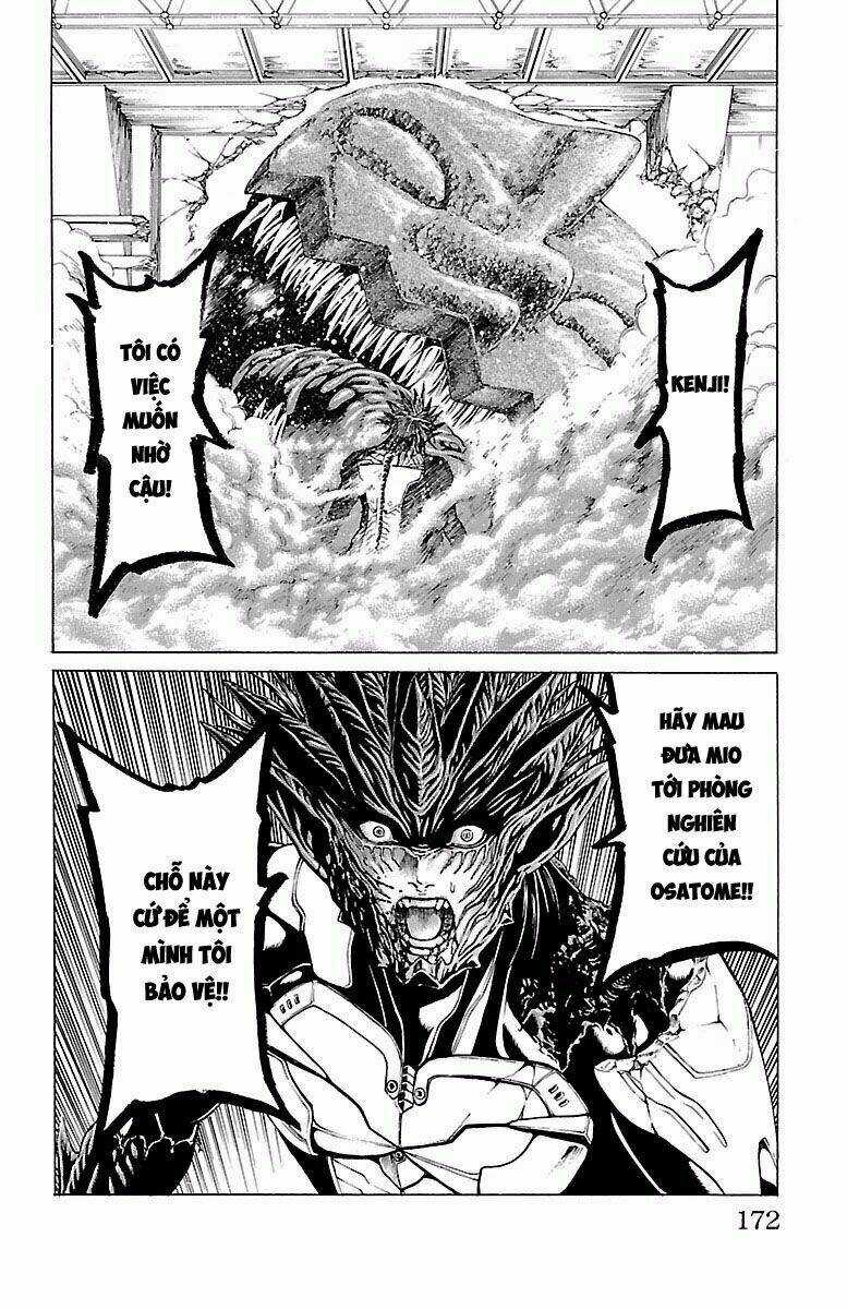 Hakaijuu Chapter 74 trang 27
