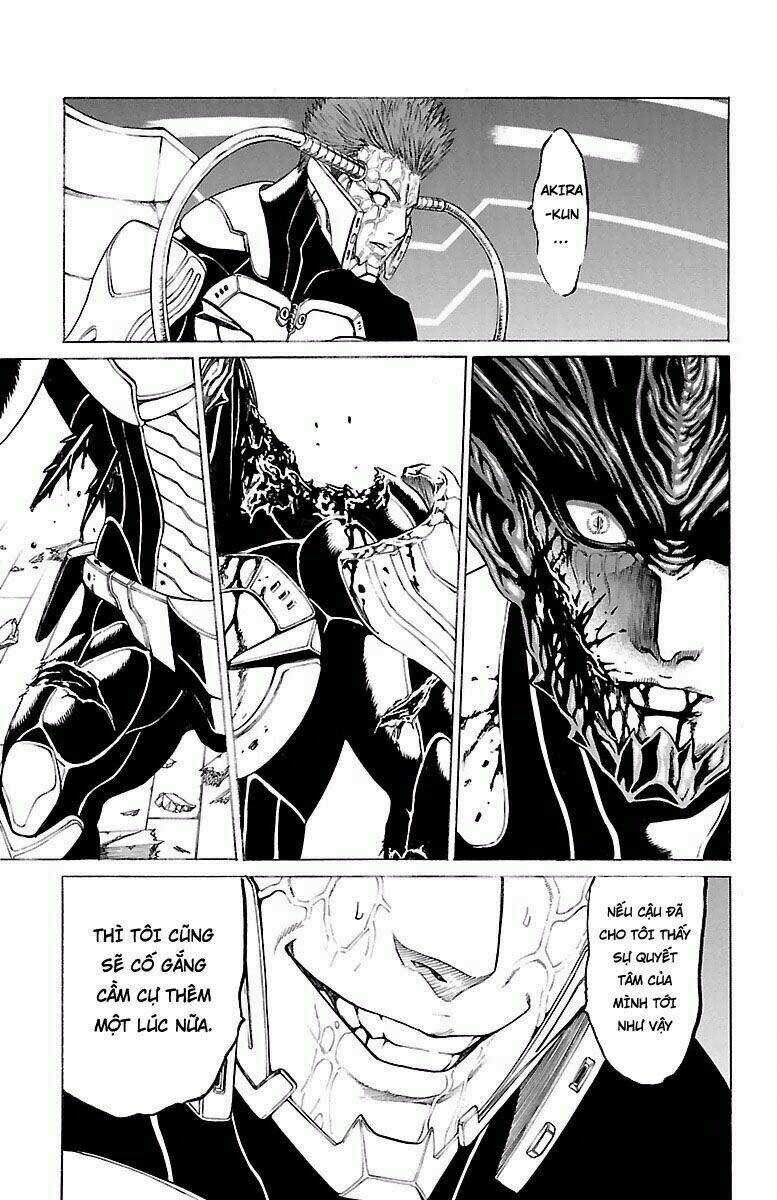 Hakaijuu Chapter 74 trang 28