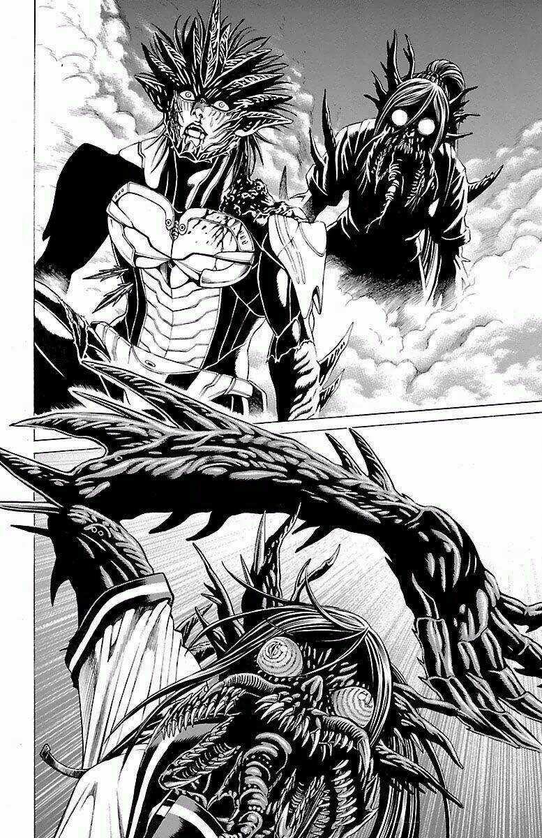 Hakaijuu Chapter 74 trang 29