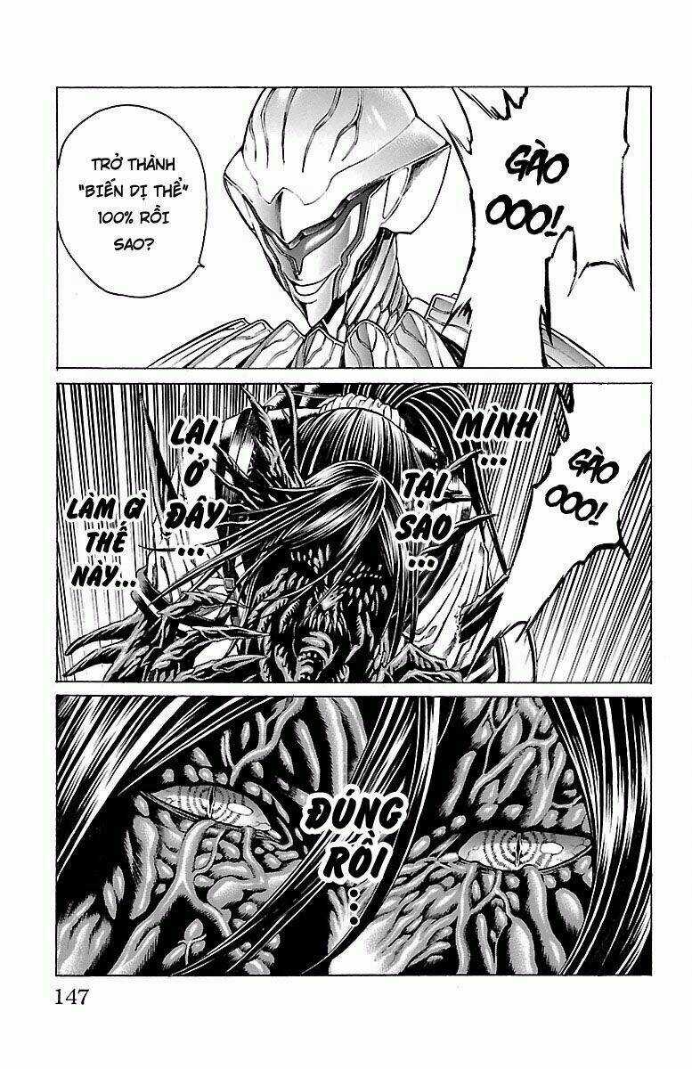 Hakaijuu Chapter 74 trang 3