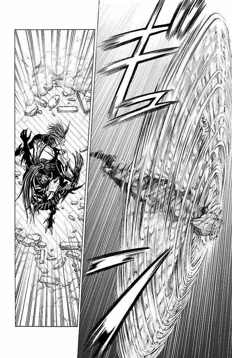 Hakaijuu Chapter 74 trang 31