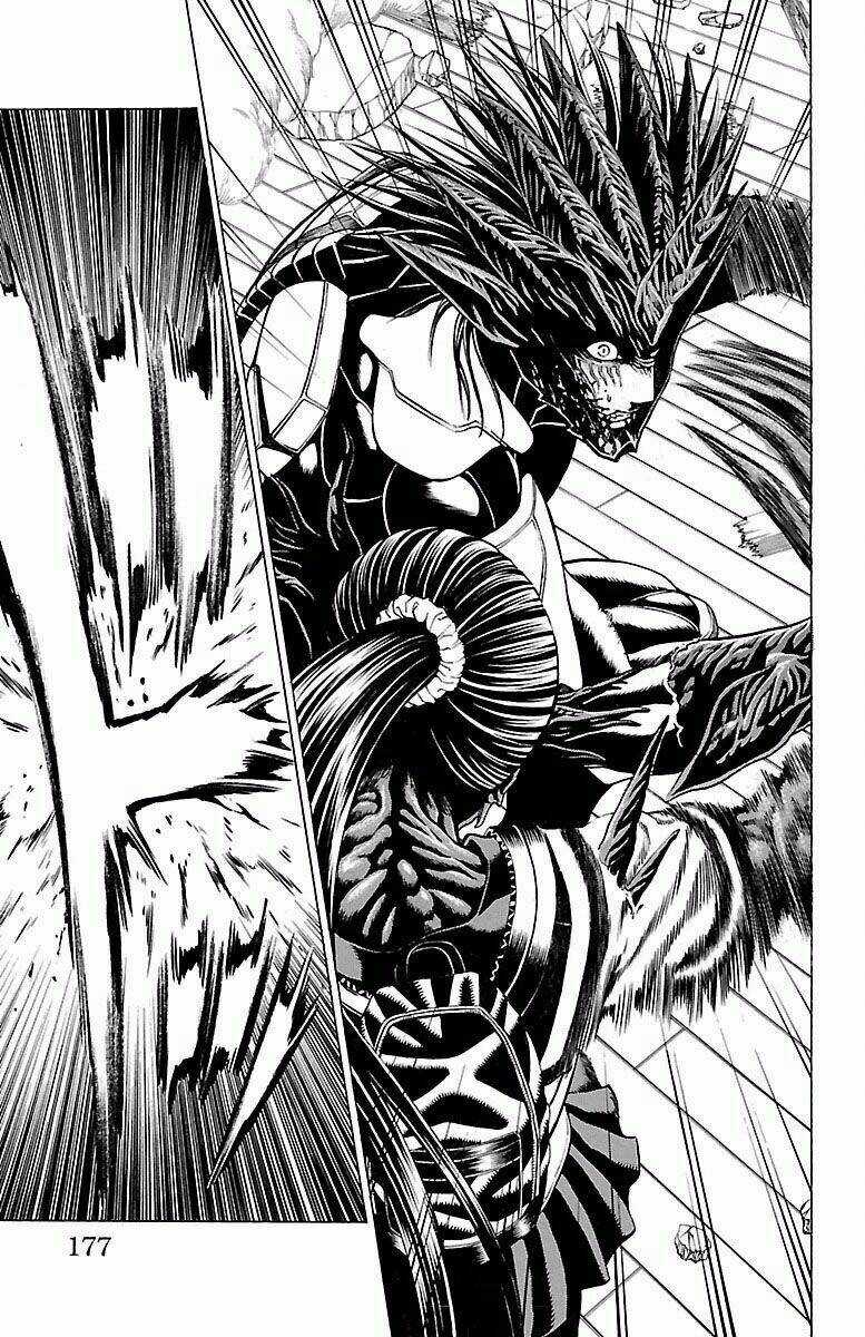 Hakaijuu Chapter 74 trang 32