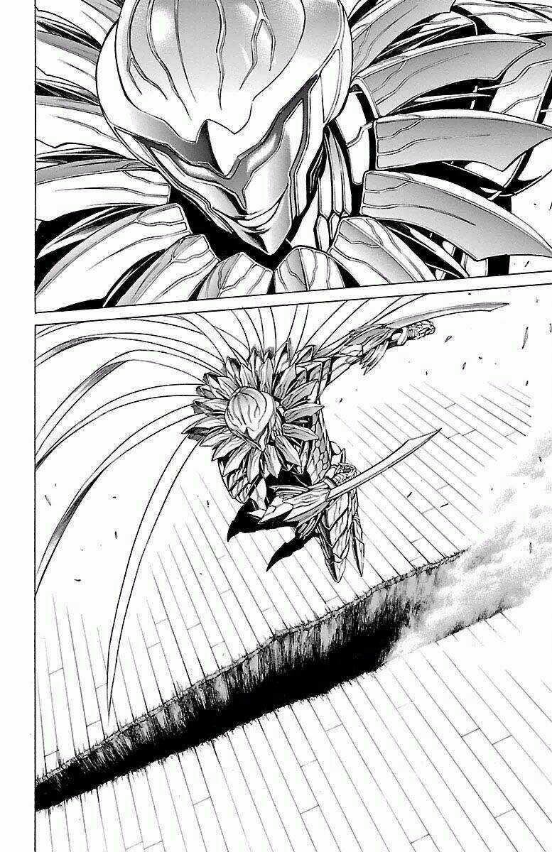 Hakaijuu Chapter 74 trang 33