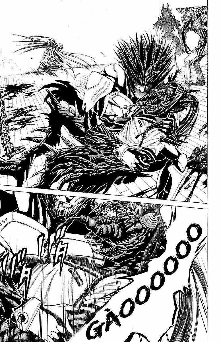 Hakaijuu Chapter 74 trang 34