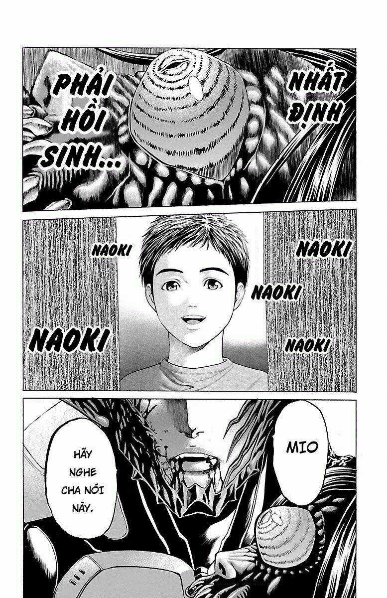 Hakaijuu Chapter 74 trang 35