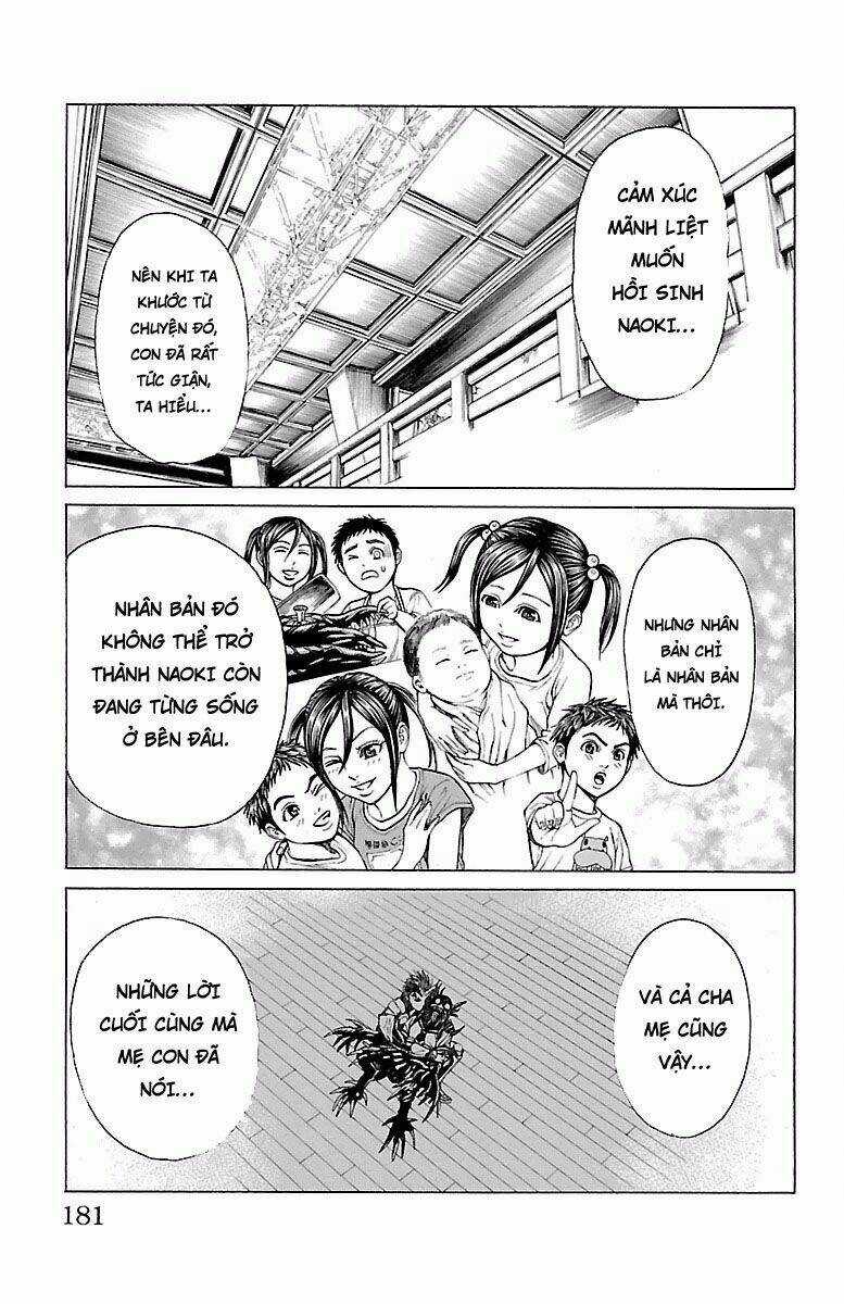 Hakaijuu Chapter 74 trang 36