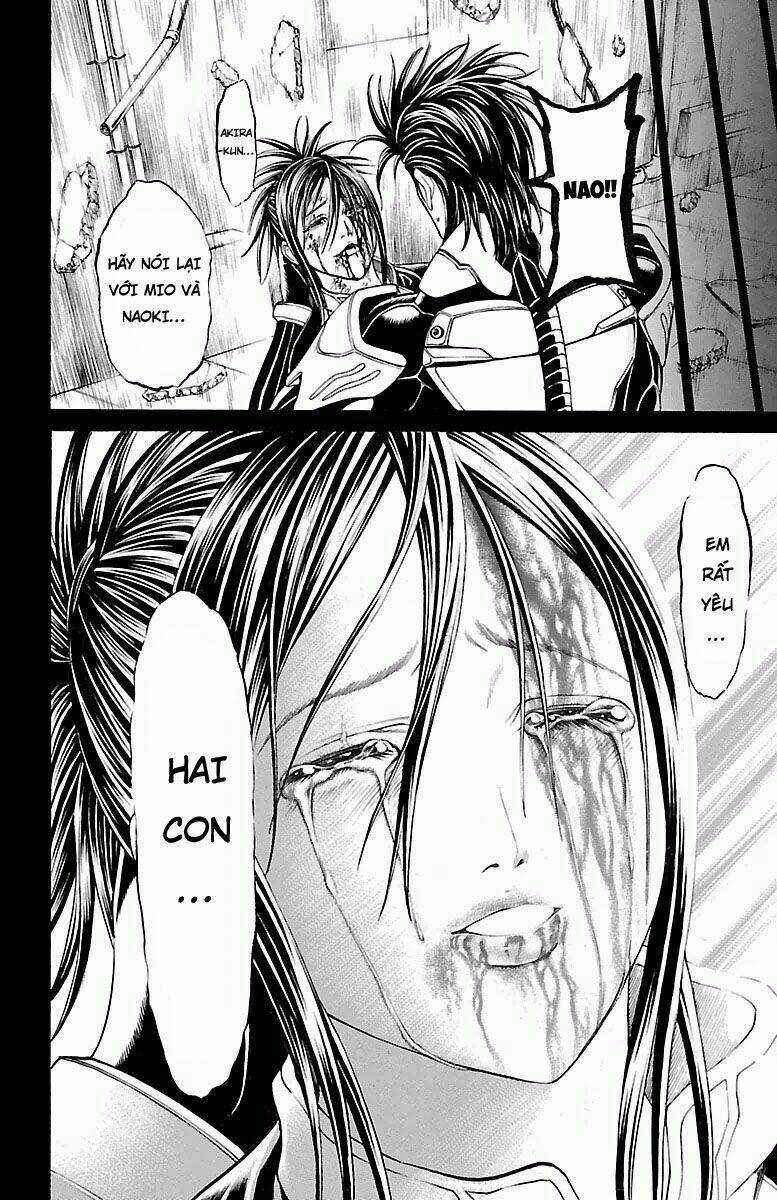 Hakaijuu Chapter 74 trang 37