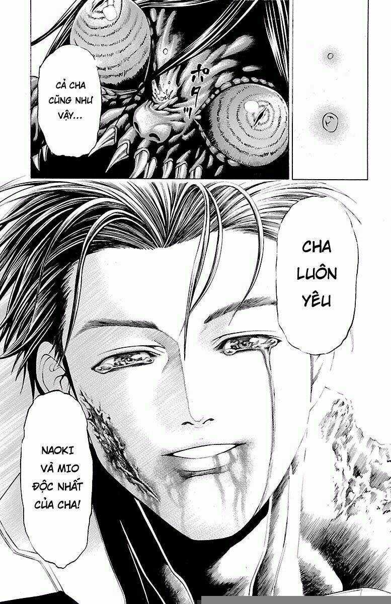 Hakaijuu Chapter 74 trang 38