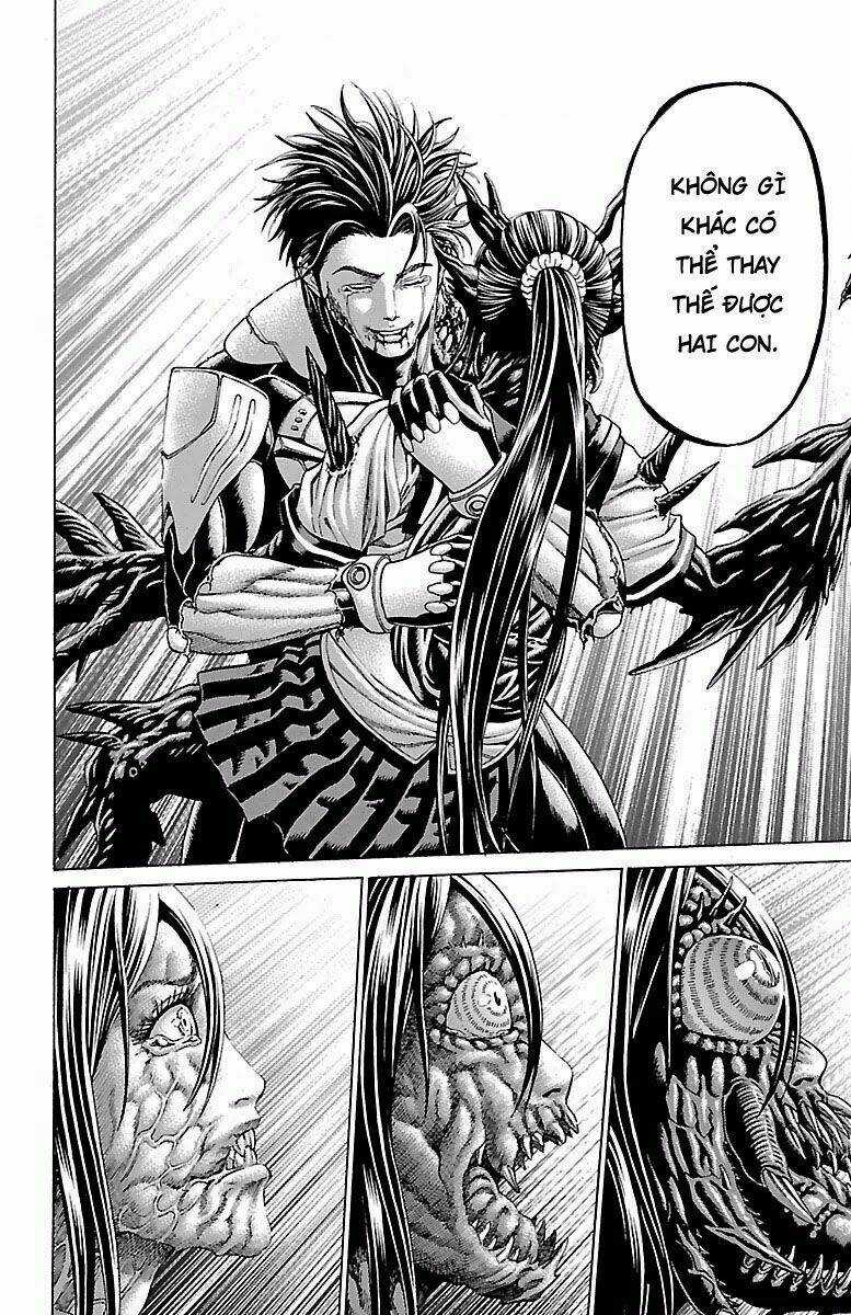 Hakaijuu Chapter 74 trang 39