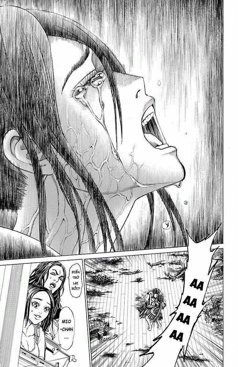 Hakaijuu Chapter 74 trang 40