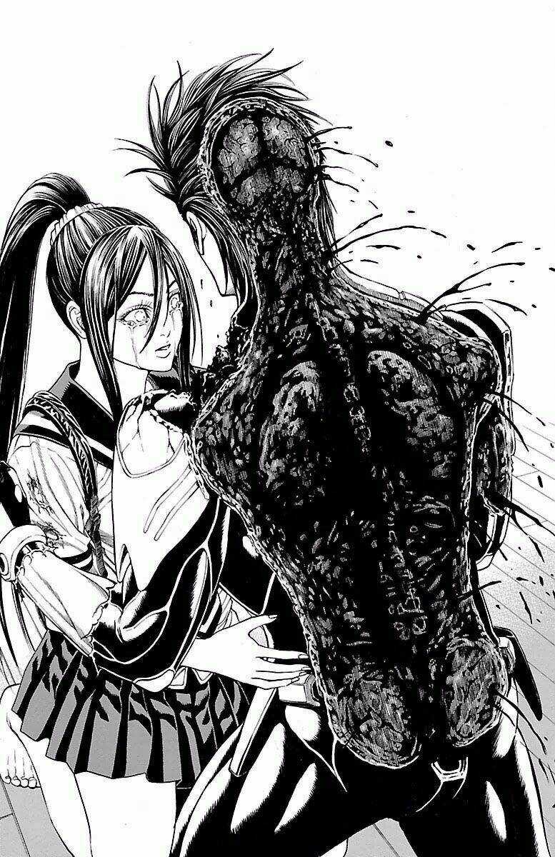 Hakaijuu Chapter 74 trang 43