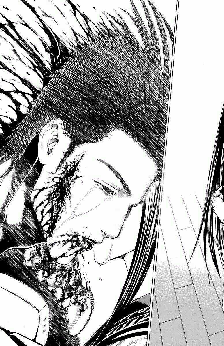 Hakaijuu Chapter 74 trang 44