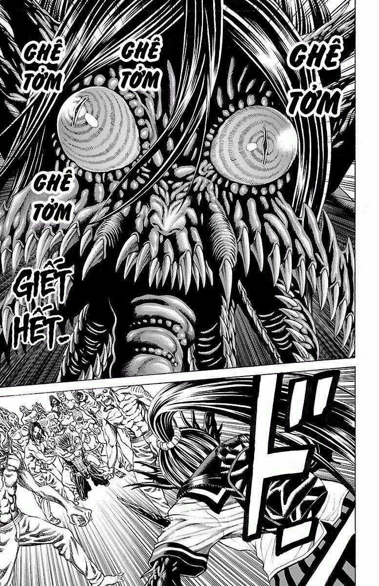 Hakaijuu Chapter 74 trang 5