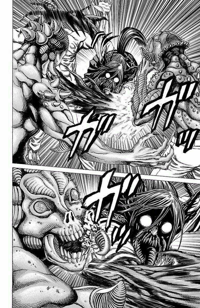 Hakaijuu Chapter 74 trang 6