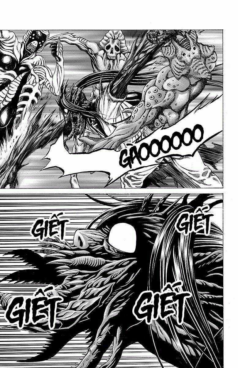 Hakaijuu Chapter 74 trang 7