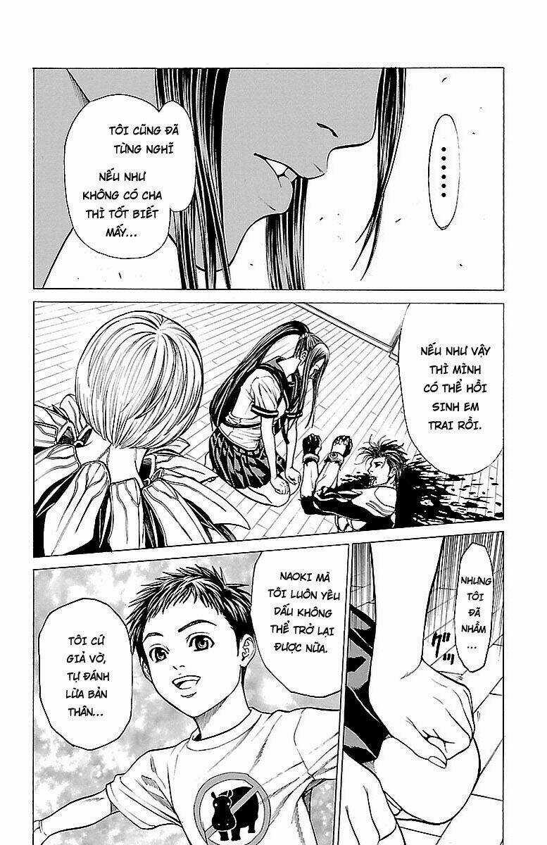 Hakaijuu Chapter 75 trang 20