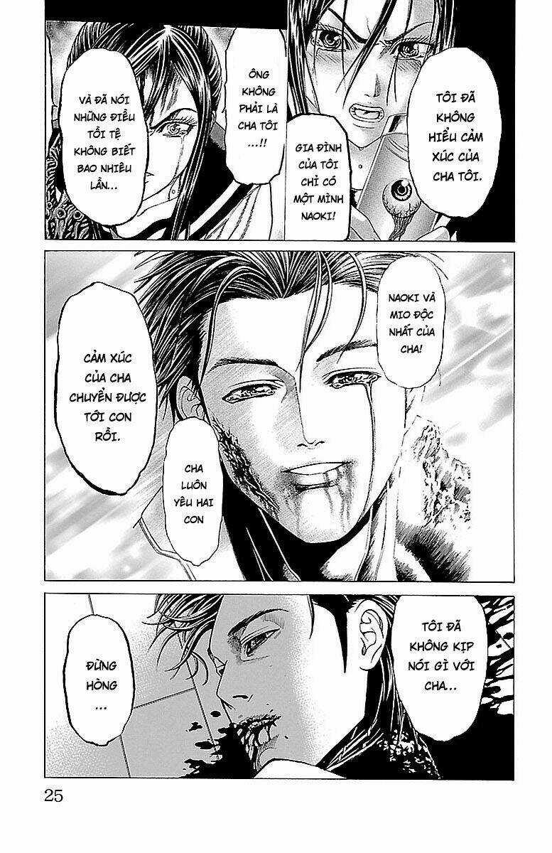 Hakaijuu Chapter 75 trang 21