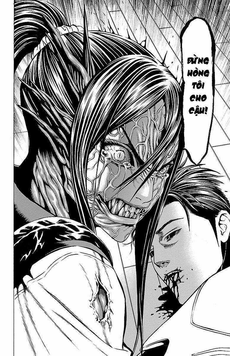 Hakaijuu Chapter 75 trang 22