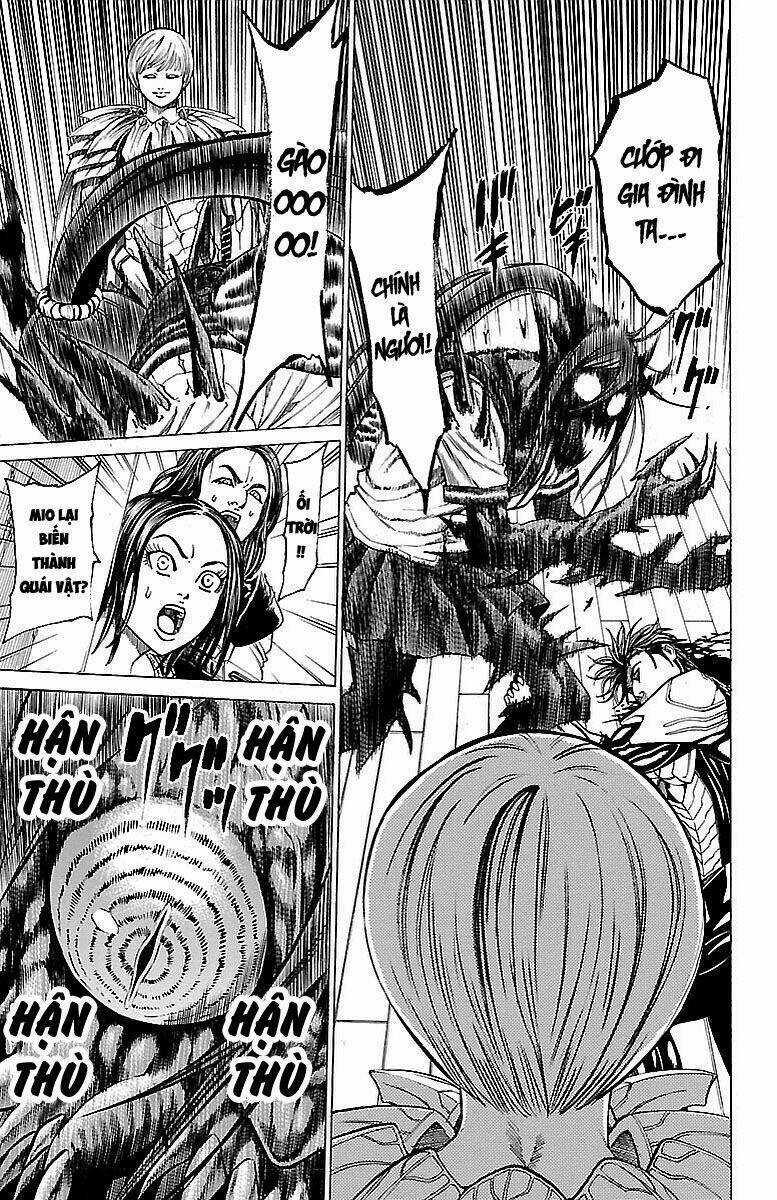 Hakaijuu Chapter 75 trang 23