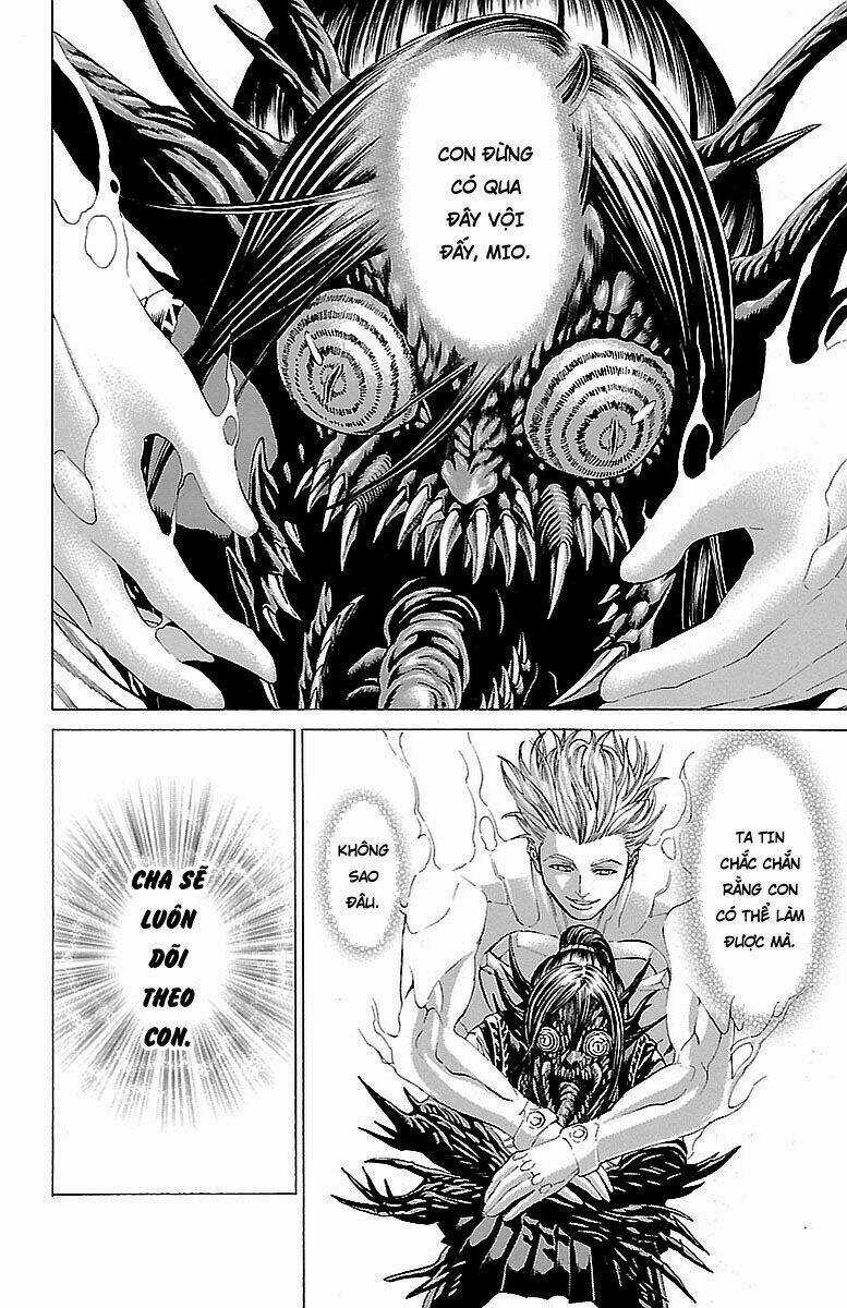 Hakaijuu Chapter 75 trang 24