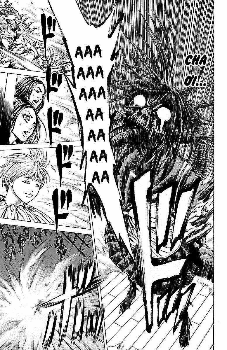 Hakaijuu Chapter 75 trang 25