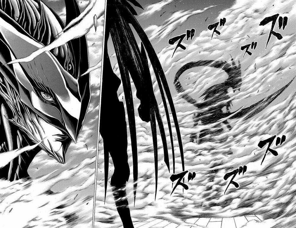 Hakaijuu Chapter 75 trang 26