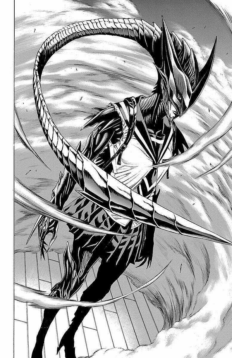 Hakaijuu Chapter 75 trang 27