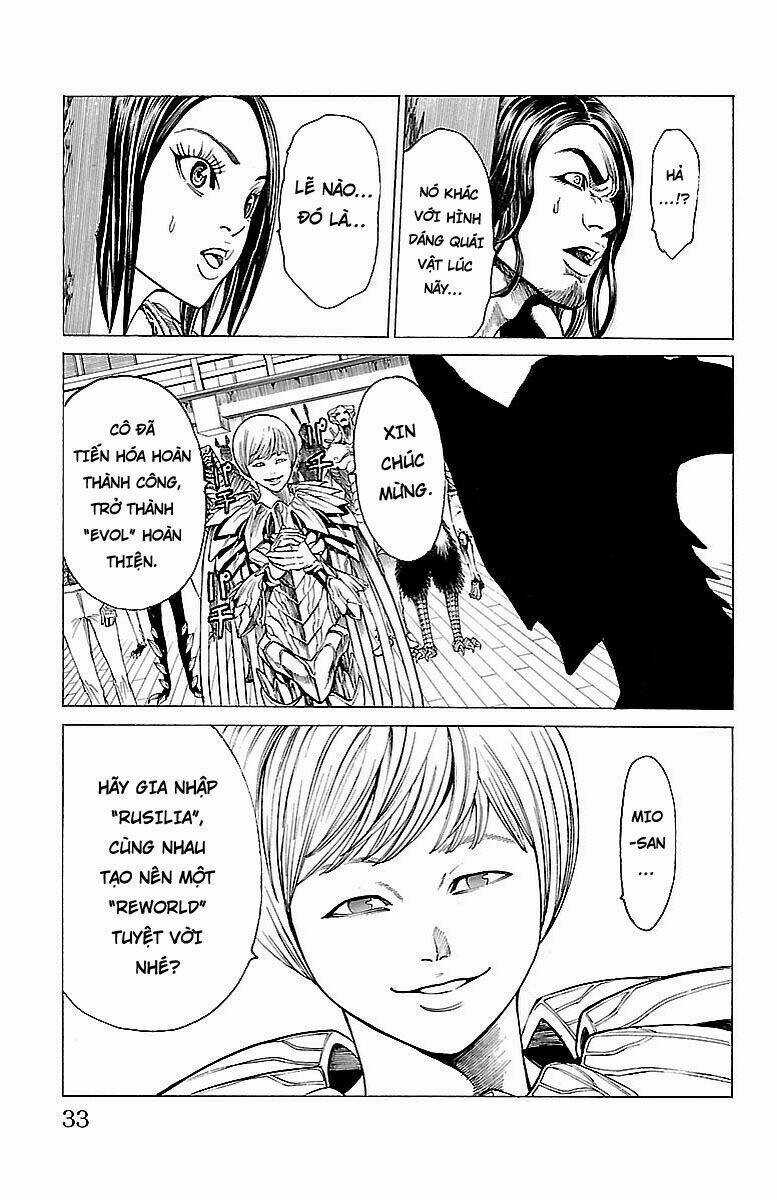 Hakaijuu Chapter 75 trang 28