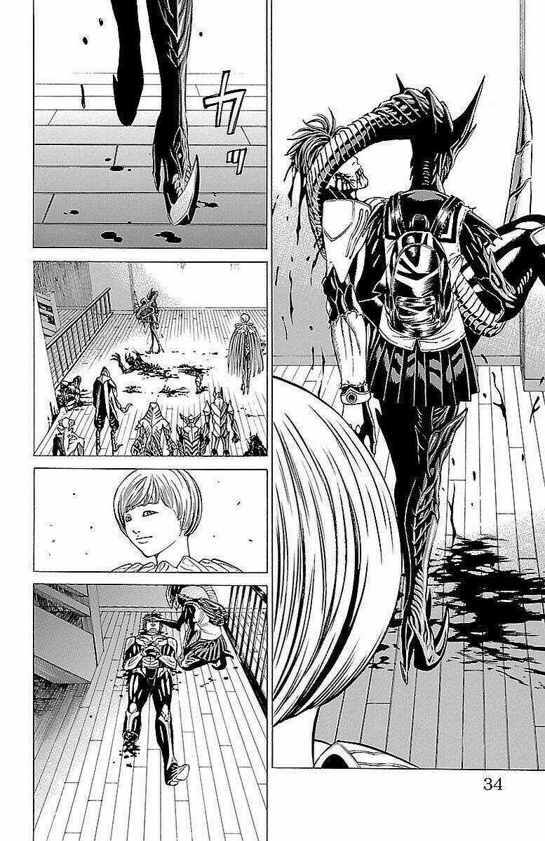 Hakaijuu Chapter 75 trang 29