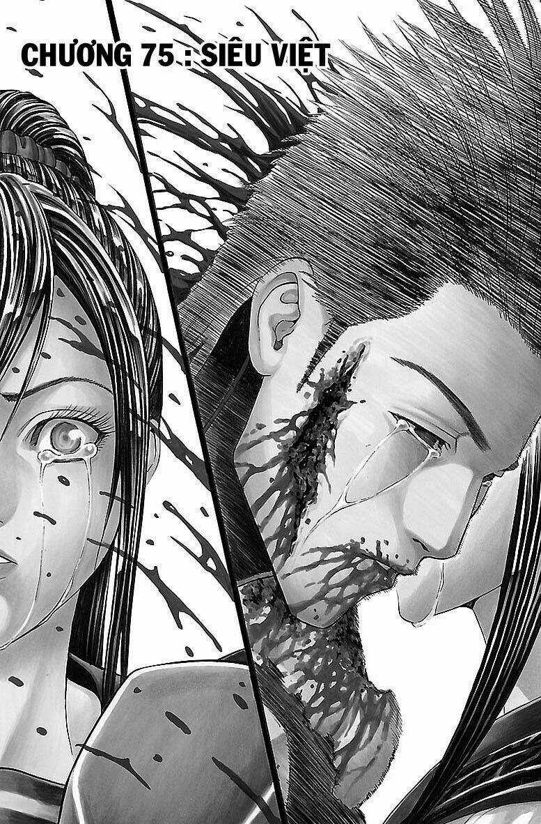 Hakaijuu Chapter 75 trang 3