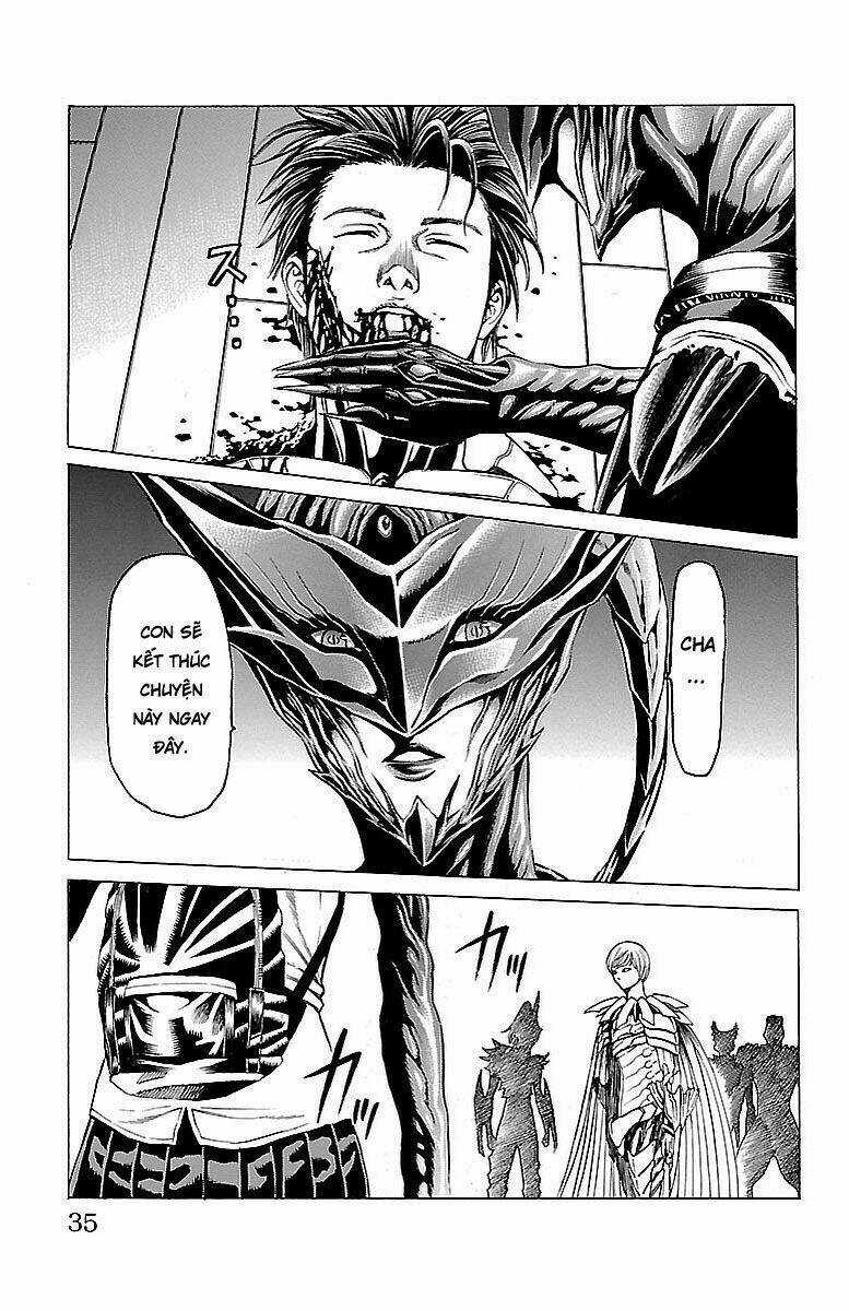 Hakaijuu Chapter 75 trang 30