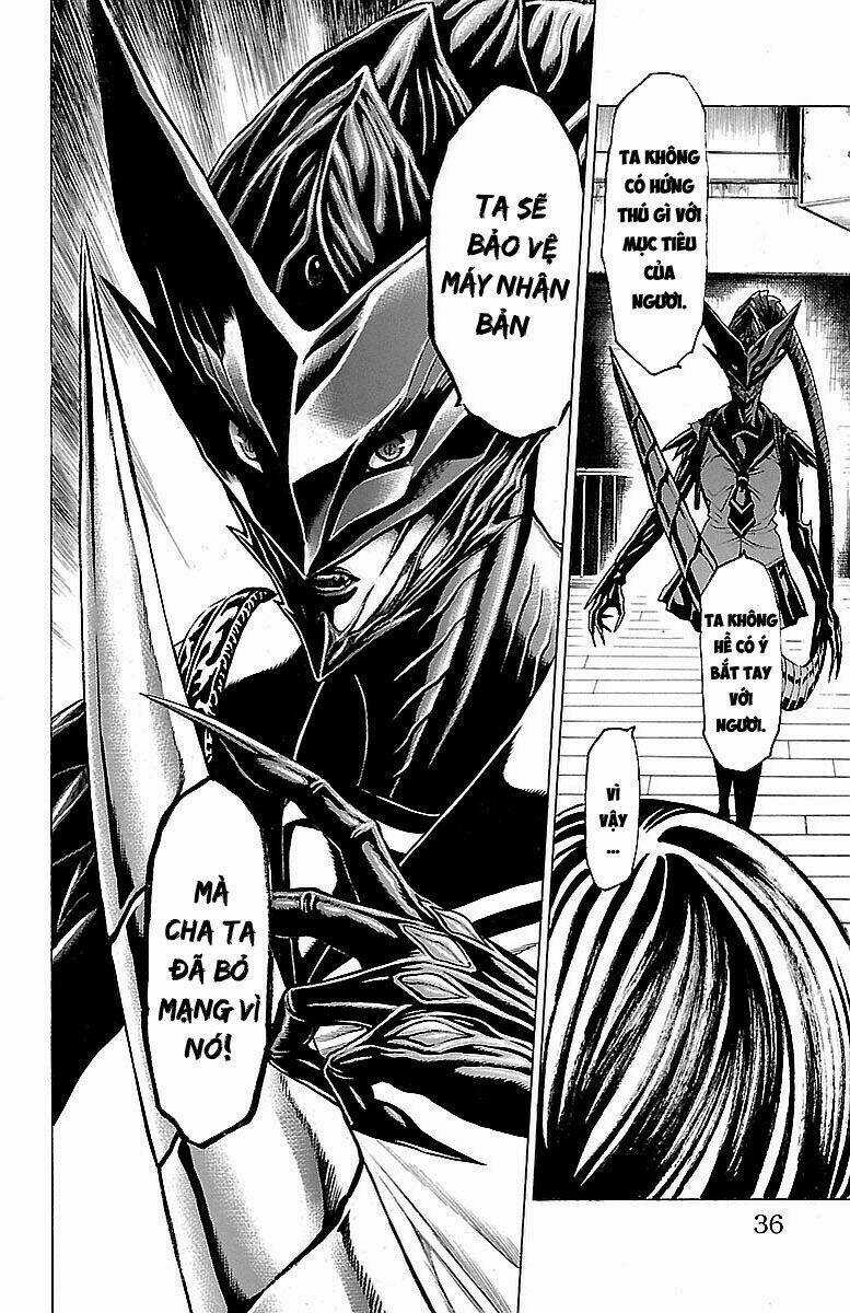 Hakaijuu Chapter 75 trang 31