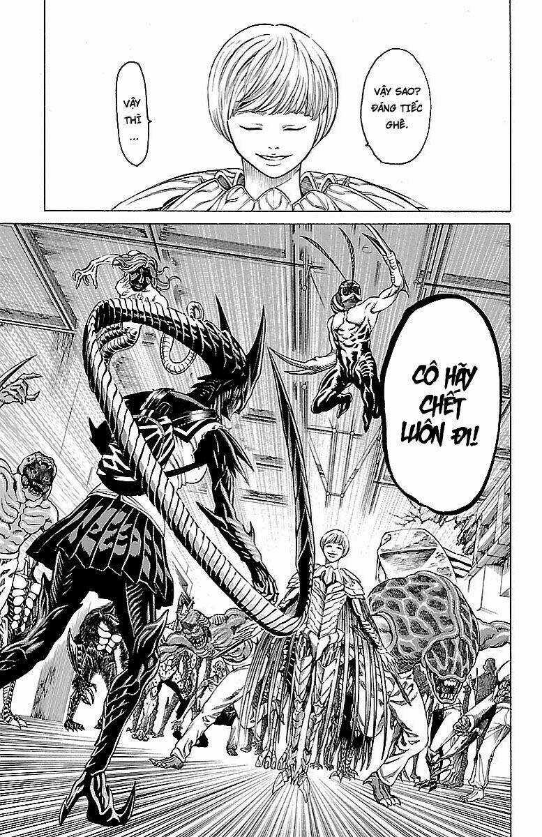 Hakaijuu Chapter 75 trang 32